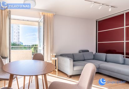 Przytulne 2-pok+duży balkon śliczna grzegórzki