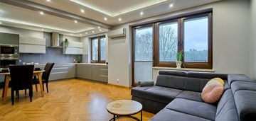 Wyjątkowe mieszkanie z widokiem na rzekę