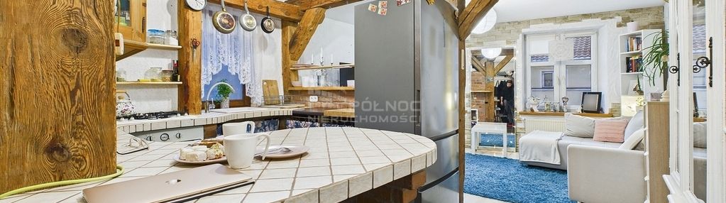 3 pokojowe w centrum ornety