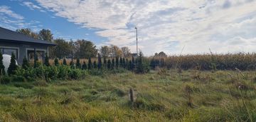 Działka obok pułtuska z warunkami zab.