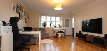 Cisza, spokój, dojazd do centrum w 15min tramwajem