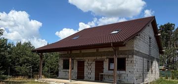 Budynek rekreacyjno-gospodarczy gmina wągrowiec