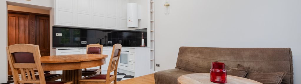 Przytulne i słoneczne 3 pokoje - centrum gdyni