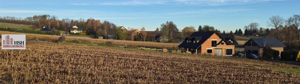 Młodziejowice, atrakcyjna, prawie płaska, 18 ar