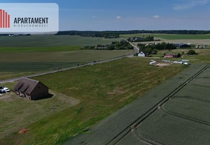 Działka budowlana w malowniczej okolicy