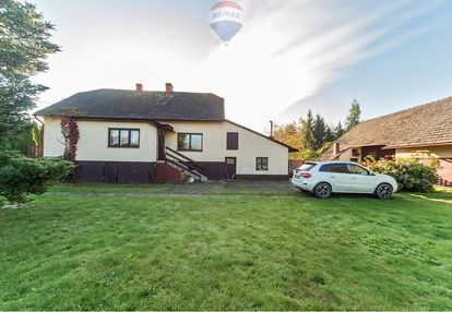 Dom na wsi z gospodarstwem w super lokalizacji