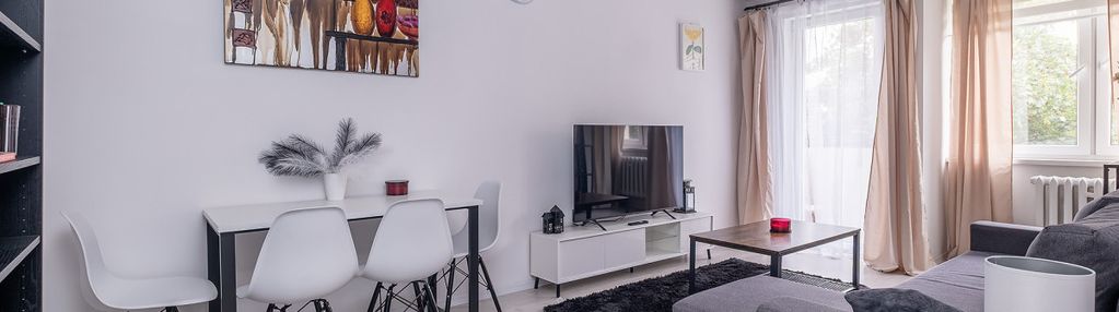Zamieszkaj blisko plaży/43m2/ 2 pokoje
