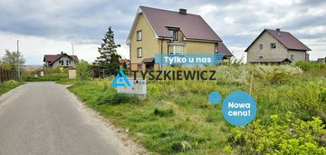 Działka z projektem i pozwoleniem na budowę