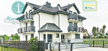 Komfortowy nadmorski pensjonat nad morzem