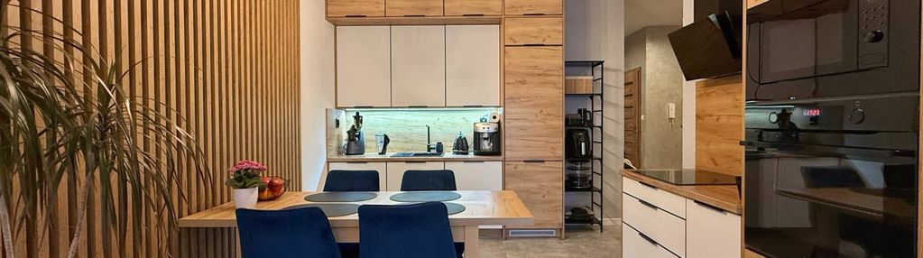 Nowe mieszkanie z 3 sypialniami