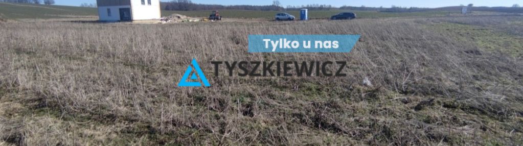 Działka z wz wśród nowopowstającej zabudowy