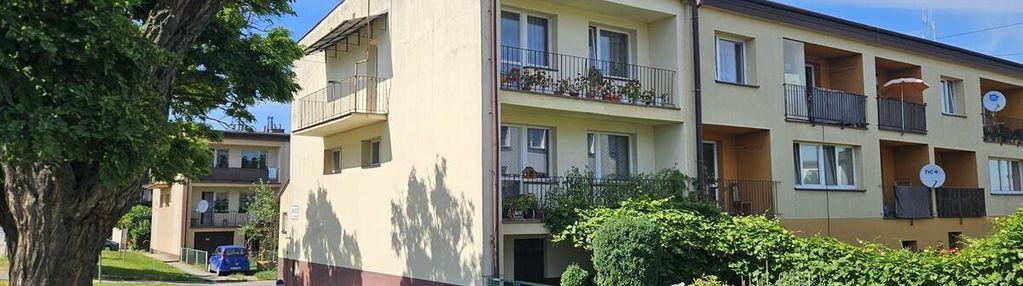 Dębica - dom w zabudowie szeregowej