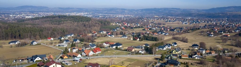 Idealna działka pod twój dom z panoramą na miasto