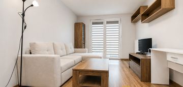 Nowoczesne | spokojne osiedle | balkon | garaż
