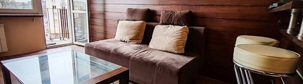 2-pokojowe mieszkanie na ochocie