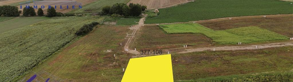 Zielone wzgórze - działka w pięknej okolicy!