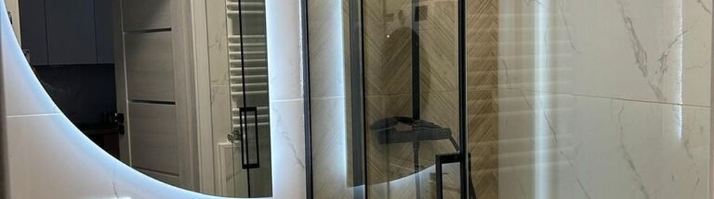 Nowoczesne i w pełnie urządzone mieszkanie