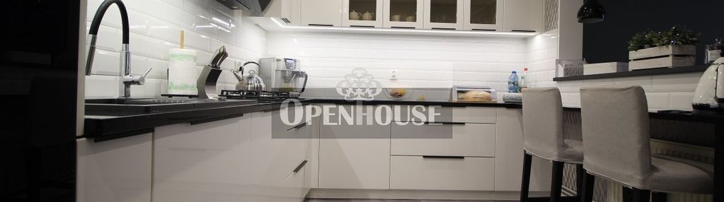 Nowoczesne, przestronne mieszkanie 98m2,  szlichty