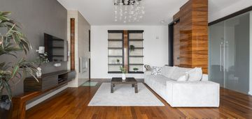Wyjątkowy apartament, 103m2, taras, kominek