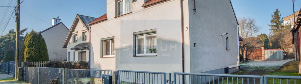 Dom do zamieszkania w centrum myszkowa