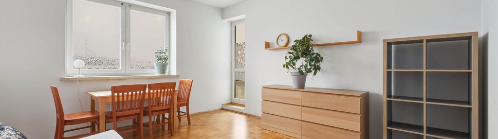 Nowoczesne mieszkanie przy metrze na Bielanach!