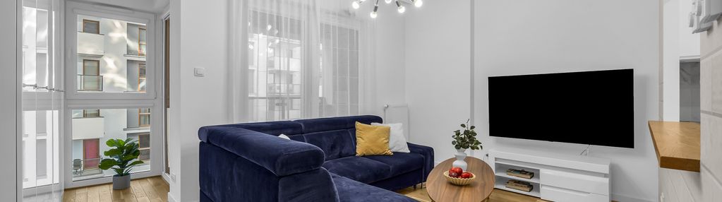 Wysoki standard | garaż