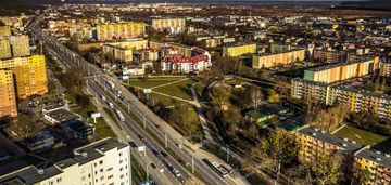 Dobrze skomunikowane 4-pokojowe mieszkanie