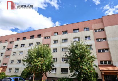 Przestronne mieszkanie na osiedlu przylesie