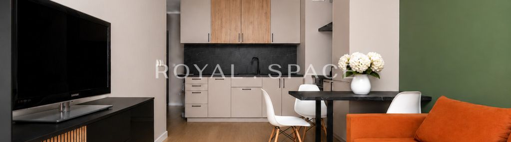 Mieszkanie z balkonem i klimą | pet friendly