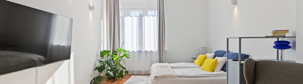 Stylowe 45 m² w sercu gdyni
