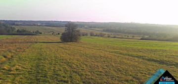 Duża działka z potencjałem