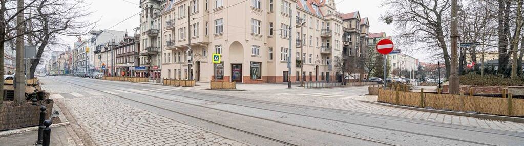 Obszerne klimatyczne poddasze strych jeżyce