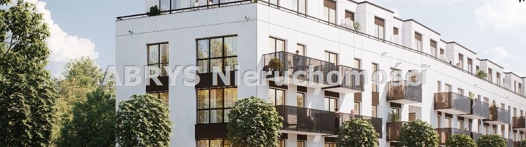 Komfortowe 37m2 - miasteczko wilanów
