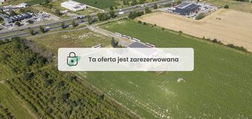 Działka inwestycyjna ul.poznańska tarnowo podgórne