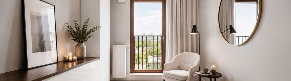 Apartament premium przy parku|86 m²|dom awangarda