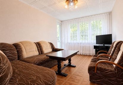 3 pokoje | parter | balkon |prytawtny ogródek dla mieszkańców