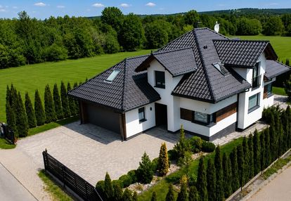 Przestronny dom/działka 8 arów/spokojna okolica