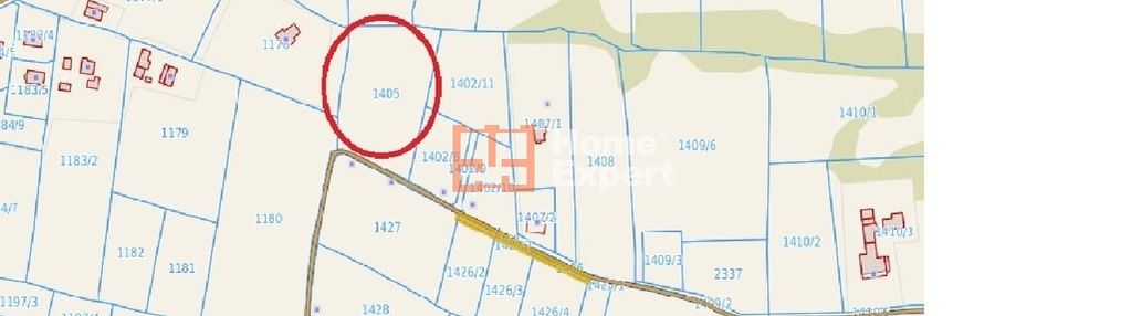 Działka rolno-budowlana 56arów