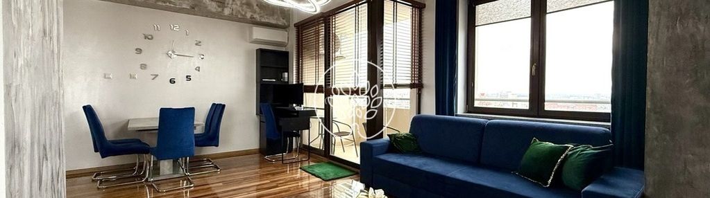 Bydgoszcz apartament 9 piętro do wejścia