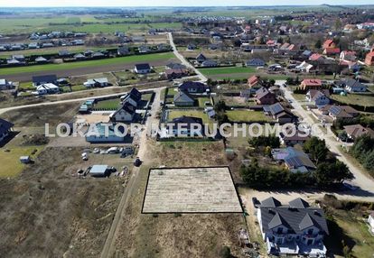 Szydłowo ul. szałwiowa, pod zabudowę mieszkaniową