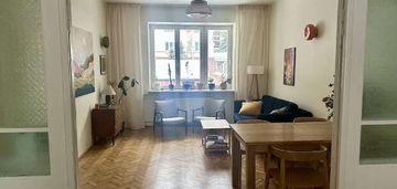 3-pokojowe mieszkanie na ochocie