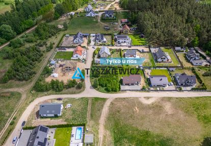 Działka budowlana kościerzyna