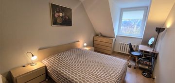 Dwa pokoje do wynajęcia