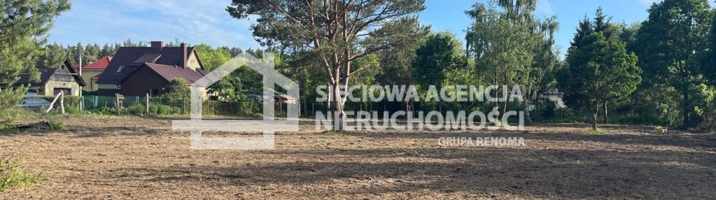 Atrakcyjna działka 3000m2 kopalino