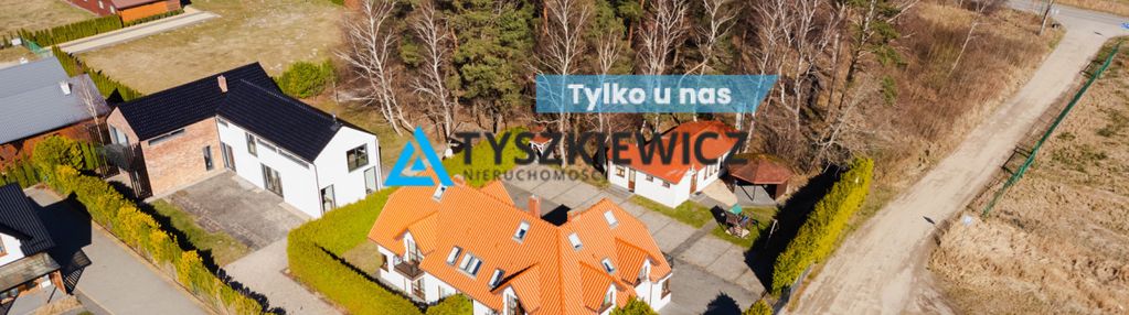 Dębki gotowy biznes - apartamenty