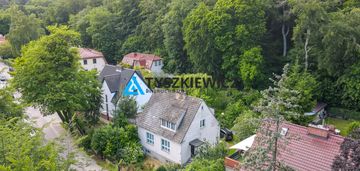 Unikalny dom w sercu wrzeszcza, tuż przy lesie