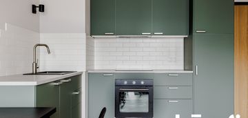 Dwupokojowe mieszkanie w nowym apartamentowcu