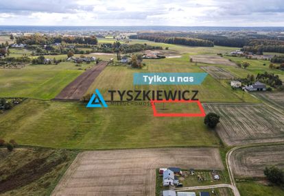 Działka budowlana w szemudzie
