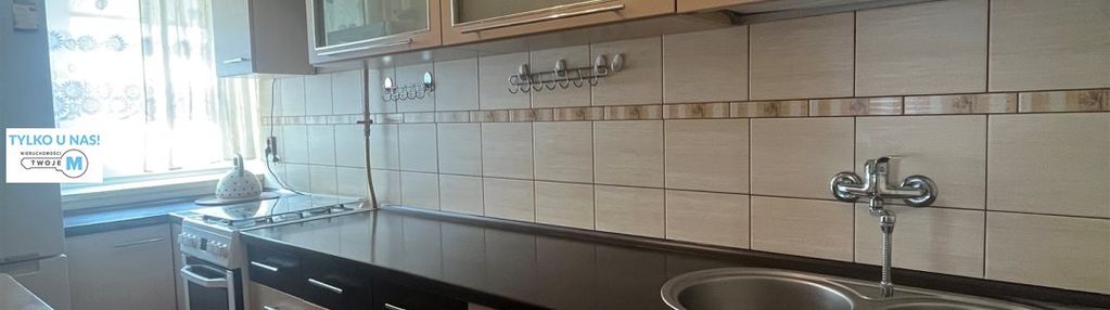 Ciche przytulne mieszkanie