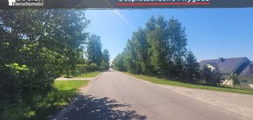 Kompleks płaskich działek budowlanych w bojanie!